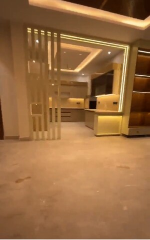 Living Room in 4 BHK Apartment at Indrapuram – for Sale