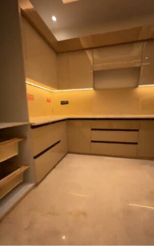 Kitchen in 4 BHK Apartment at Indrapuram – for Sale