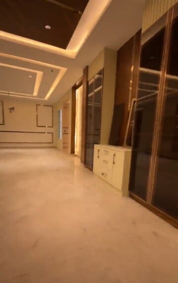 Building Lobby in 4 BHK Apartment at Indrapuram – for Sale