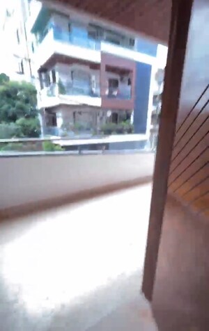 Balcony in 4 BHK Apartment at Indrapuram – for Sale