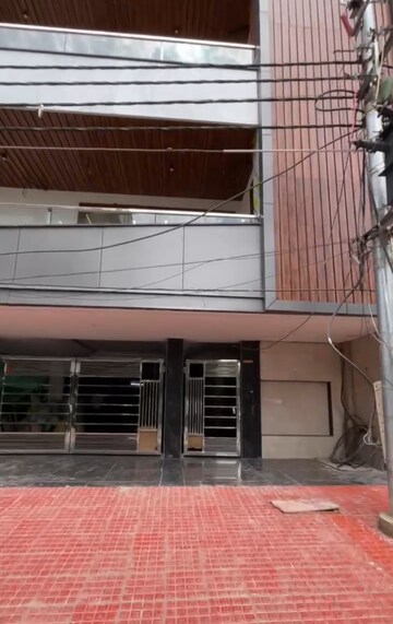 4 BHK Apartment – Exterior View View at Indrapuram - for Sale