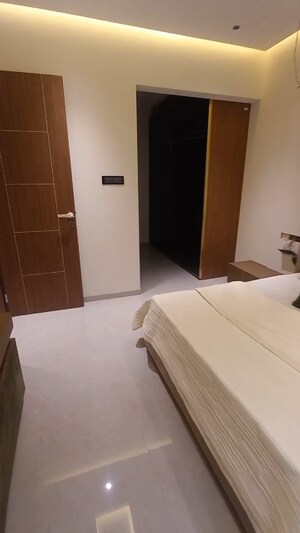 Bedroom in 3 BHK Apartment at Sonigara 24 Sunshine Viva, Pimple Saudagar – for Sale