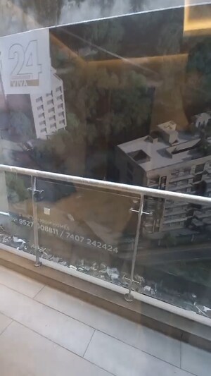 Furnished Amenities in 3 BHK Apartment at Sonigara 24 Sunshine Viva, Pimple Saudagar – for Sale