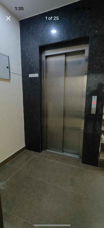 Building Lobby in 3 BHK Builder Floor at Shivalik Colony – for Rent