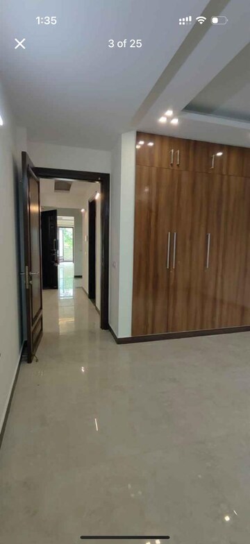 3 BHK Builder Floor For Rent in Shivalik Colony