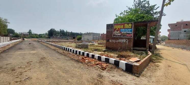 Exterior View, sarojini nagar  1000 Sq.Ft. Plot In Sarojini Nagar Lucknow 8843869