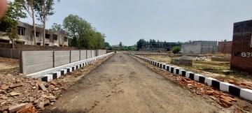 Plot Area in  Plot at Sarojini Nagar – for Sale