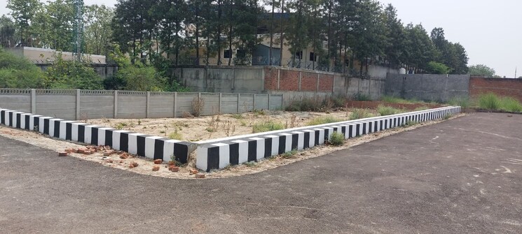 Exterior View, sarojini nagar  1000 Sq.Ft. Plot In Sarojini Nagar Lucknow 8843869