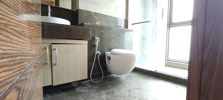 Kitchen, tulip-yellow 3 Bedroom 1704 Sq.Ft. Apartment In Sector 69 Gurgaon 8972935