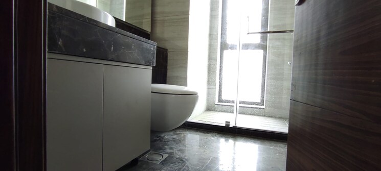 Kitchen, tulip-yellow 3 Bedroom 1704 Sq.Ft. Apartment In Sector 69 Gurgaon 8972935