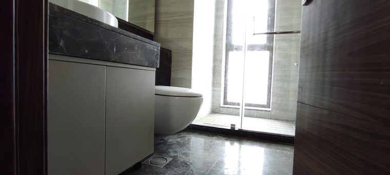 Kitchen, tulip-yellow 3 Bedroom 1704 Sq.Ft. Apartment In Sector 69 Gurgaon 8972935