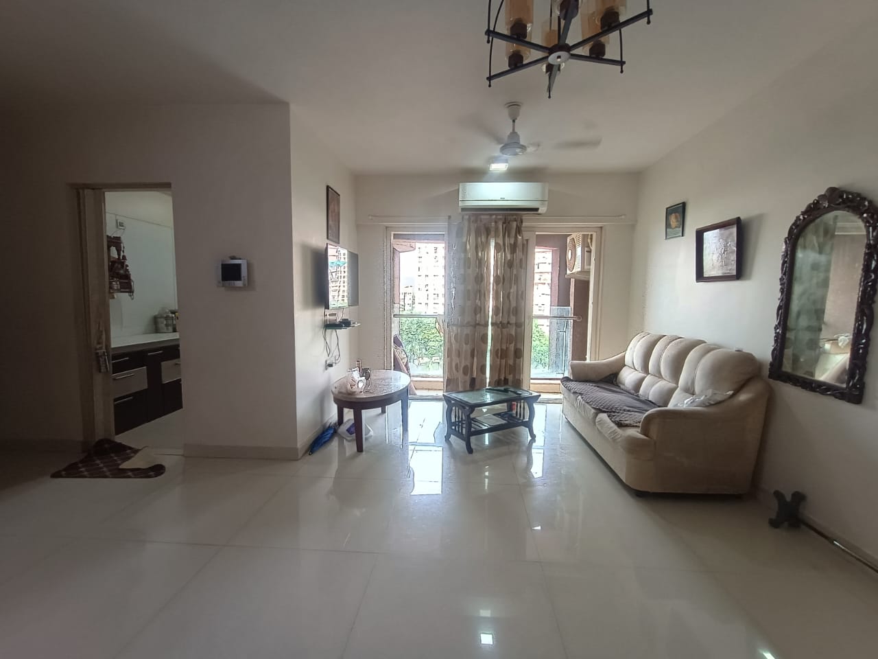 Living Room, mm-spectra 2 Bedroom 626 Sq.Ft. Apartment In Chembur Mumbai 8972936