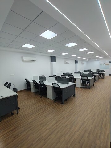 Team Area in  Office Space at Sector 15 – for Rent
