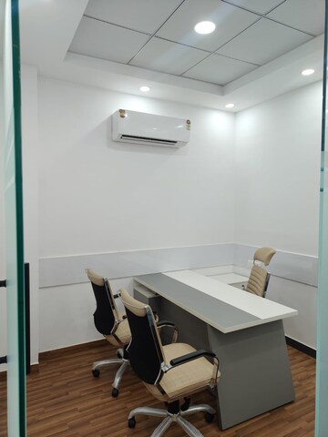 Team Area in  Office Space at Sector 15 – for Rent