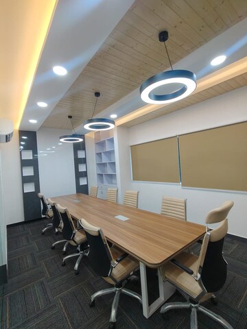 Team Area in  Office Space at Sector 15 – for Rent