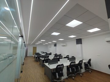Team Area in  Office Space at Sector 15 – for Rent
