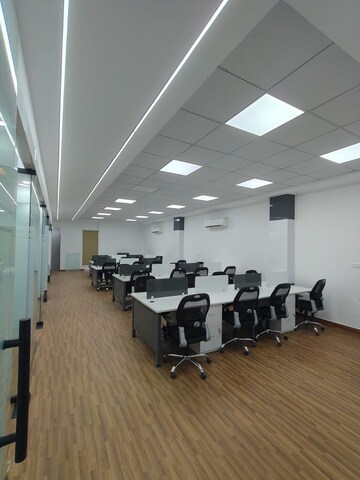 Team Area in  Office Space at Sector 15 – for Rent