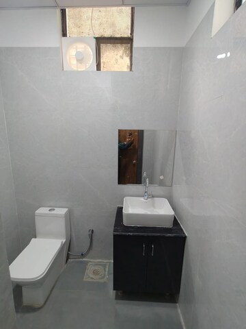 Bathroom in  Office Space at Sector 15 – for Rent