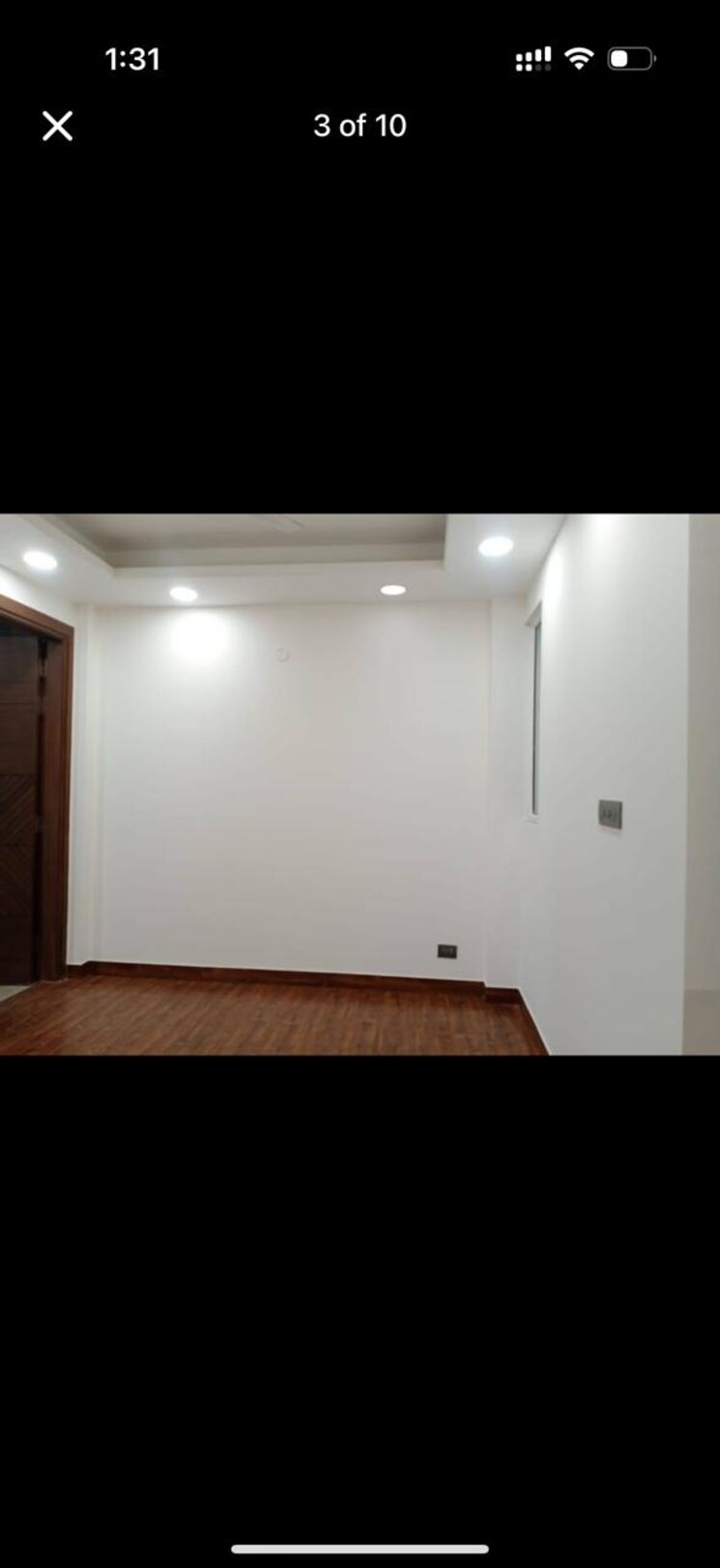 Room, east of kailash 3 Bedroom 1300 Sq.Ft. Builder Floor In East Of Kailash Delhi 8972945