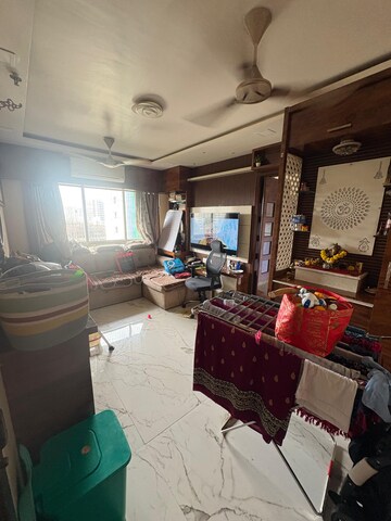 Team Area in 1 BHK Apartment at The Baya Junction, Chembur – for Rent