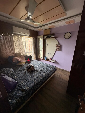 Bedroom in 1 BHK Apartment at The Baya Junction, Chembur – for Rent