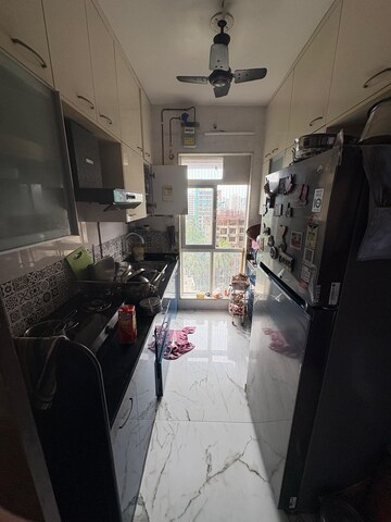 Team Area in 1 BHK Apartment at The Baya Junction, Chembur – for Rent