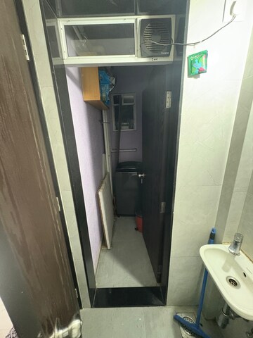 Building Lobby in 1 BHK Apartment at The Baya Junction, Chembur – for Rent
