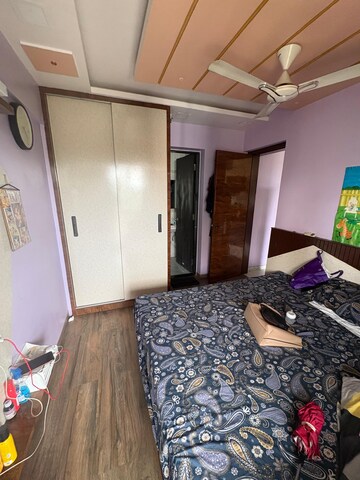 Bedroom in 1 BHK Apartment at The Baya Junction, Chembur – for Rent