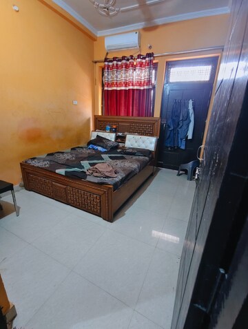 Bedroom in 2 BHK Independent House at Preeti Nagar – for Rent
