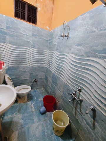 Bathroom in 2 BHK Independent House at Preeti Nagar – for Rent