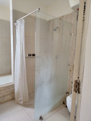 Bathroom in 3 BHK Apartment at Tulip Yellow, Sector 69 – for Sale