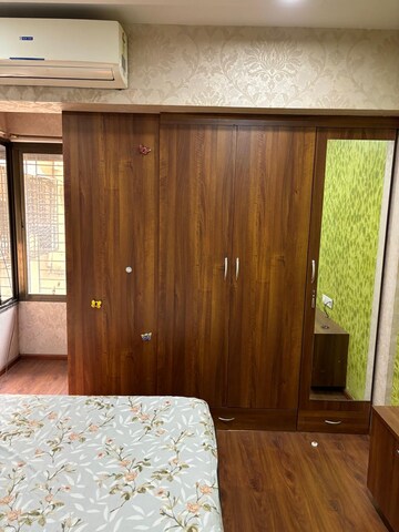 Bedroom in 1 BHK Apartment at Juhu Abhishek Chs Ltd, Andheri West – for Rent