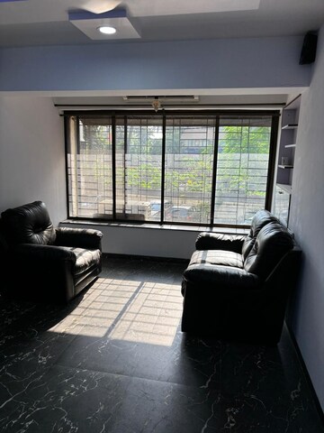 1 BHK Apartment For Rent in Juhu Abhishek Chs Ltd, Andheri West