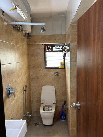 Furnished Amenities in 1 BHK Apartment at Juhu Abhishek Chs Ltd, Andheri West – for Rent