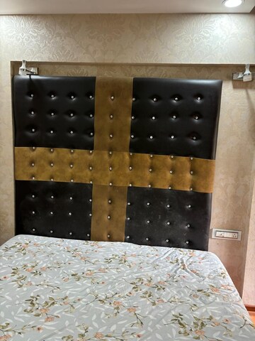 Kitchen in 1 BHK Apartment at Juhu Abhishek Chs Ltd, Andheri West – for Rent