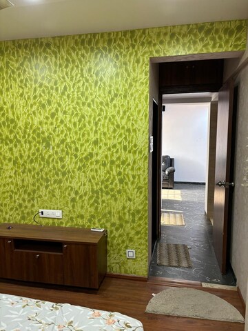 Bedroom in 1 BHK Apartment at Juhu Abhishek Chs Ltd, Andheri West – for Rent