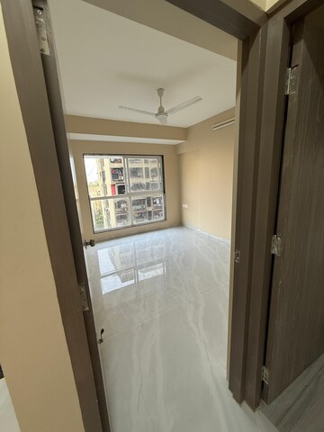 Balcony in 2 BHK Apartment at Vision Heights, Jogeshwari West – for Sale