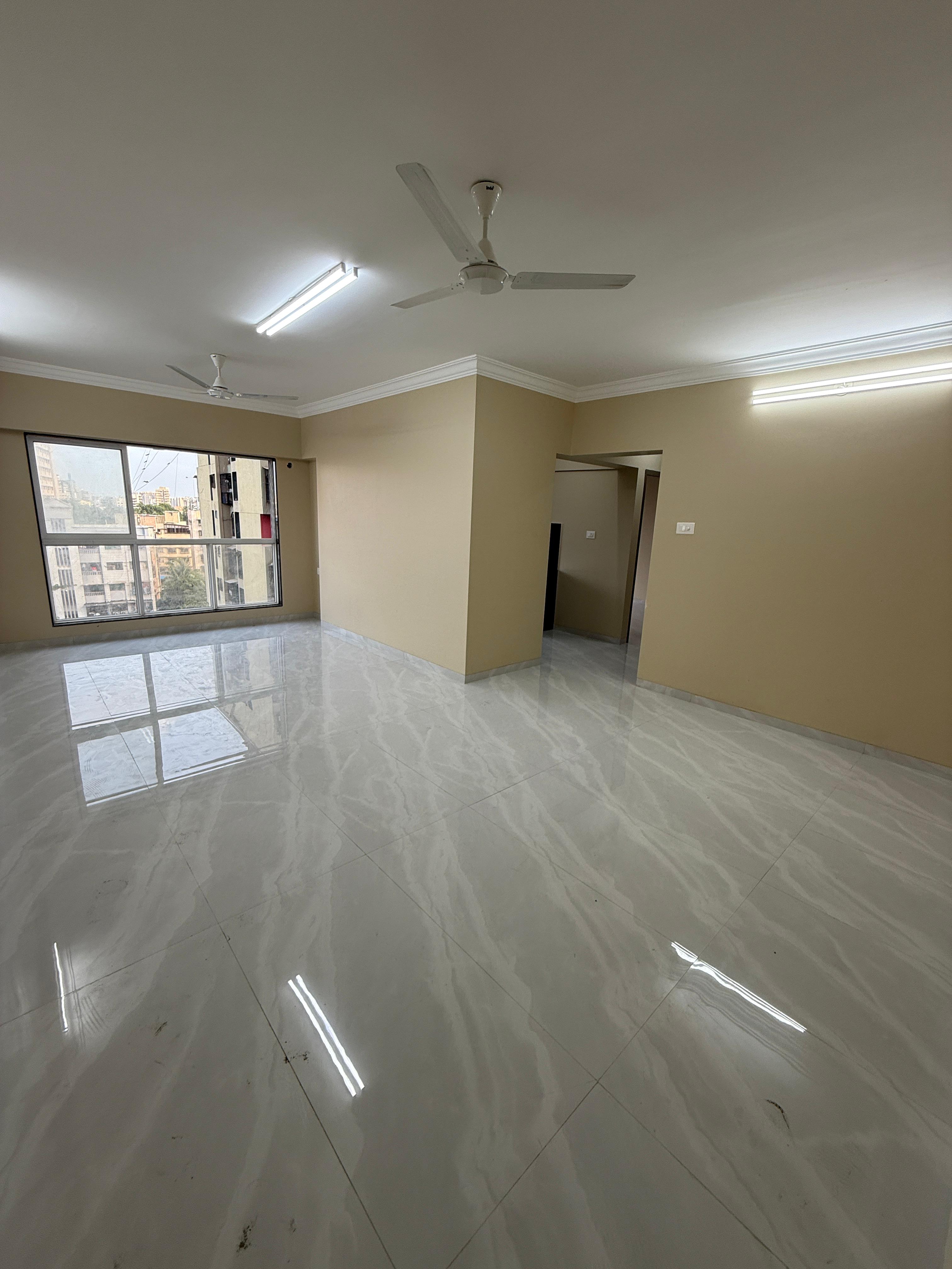 2 BHK + Study Room Apartment For Sale in Vision Heights
