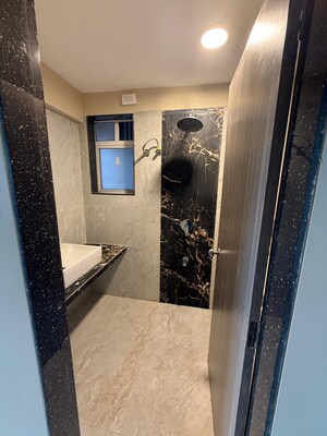 Building Lobby in 2 BHK Apartment at Vision Heights, Jogeshwari West – for Sale