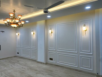 Building Lobby in 3.5 BHK Builder Floor at Kirti Nagar – for Rent