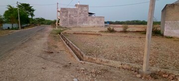 Plot Area in  Plot at Jankipuram Extension – for Sale