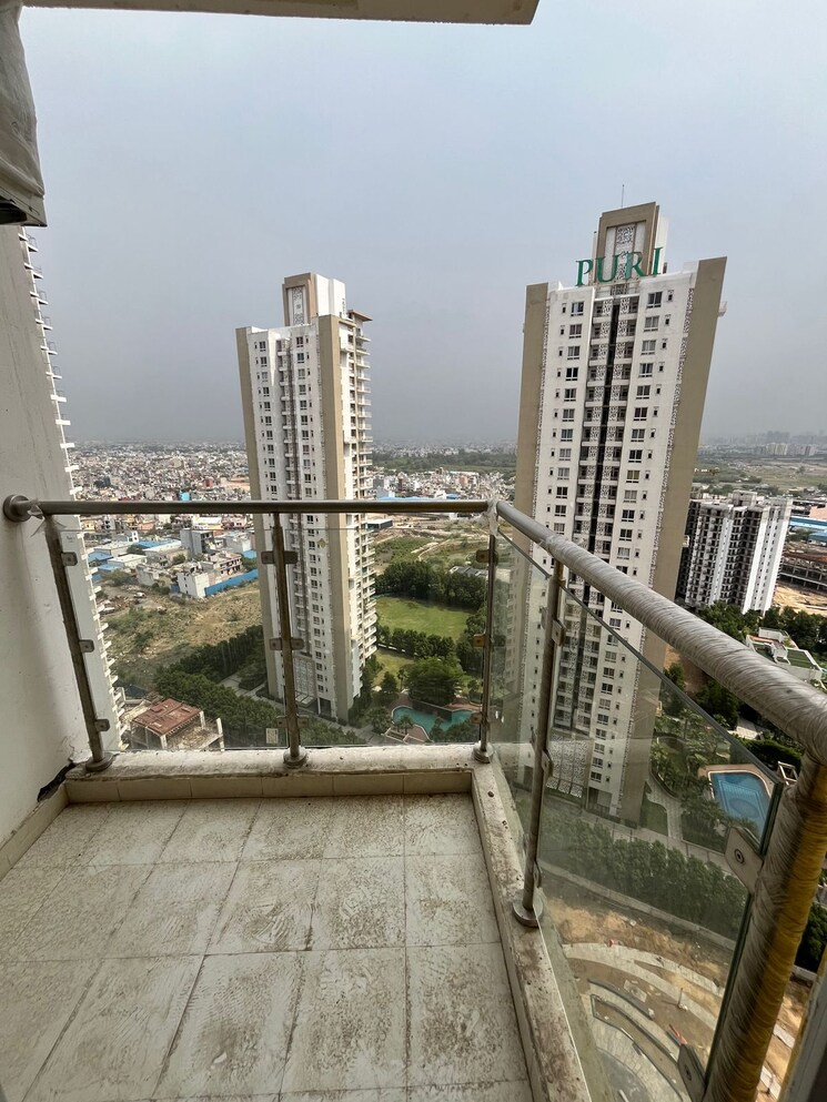 Exterior View, hero-homes-gurgaon 2 Bedroom 683 Sq.Ft. Apartment In Sector 104 Gurgaon 8972971