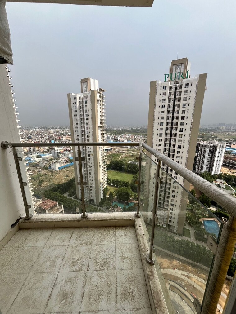 Exterior View, hero-homes-gurgaon 2 Bedroom 683 Sq.Ft. Apartment In Sector 104 Gurgaon 8972971
