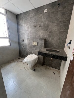 Bathroom in 2 BHK Apartment at Hero Homes Gurgaon, Sector 104 – for Sale