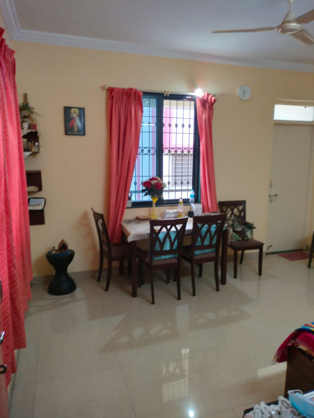 1 BHK + Pooja Room Villa For Rent in Kharadi Bypass Road