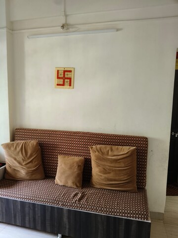Bedroom in 1 BHK Apartment at Calyx Sahawas, Karve Nagar – for Rent