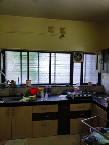 Kitchen in 1 BHK Apartment at Calyx Sahawas, Karve Nagar – for Rent