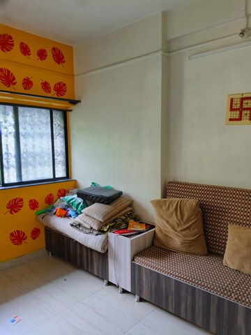Bedroom in 1 BHK Apartment at Calyx Sahawas, Karve Nagar – for Rent