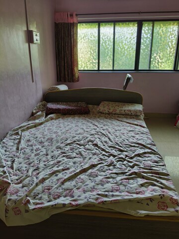 Bedroom in 1 BHK Apartment at Calyx Sahawas, Karve Nagar – for Rent