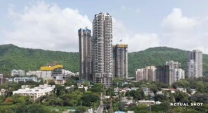 3 BHK Apartment For Sale in The Prestige City, Mulund West